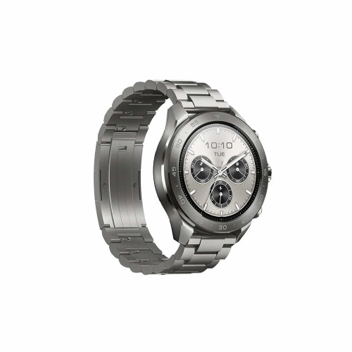 ساعة ذكية ميبرو GS Explorer S Ti - فضي