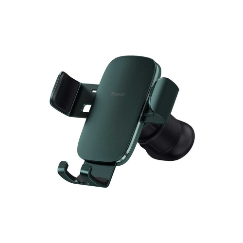 بيسوس-حامل جوال على فتحة المكيف - رصاصي