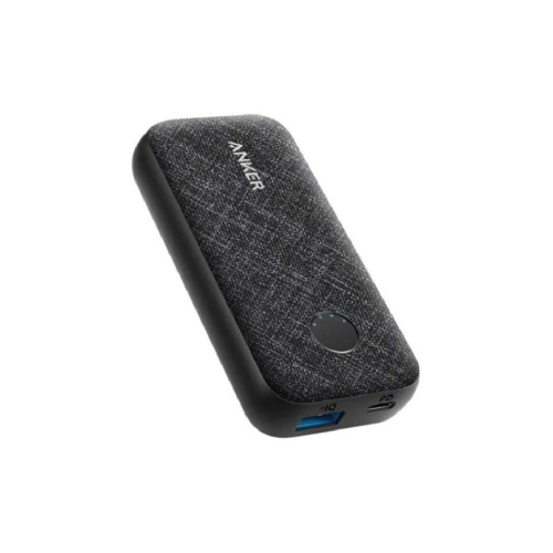 انكر - بطارية باوركور ميترو بمنفذ USB ومنفذ تايب س...
