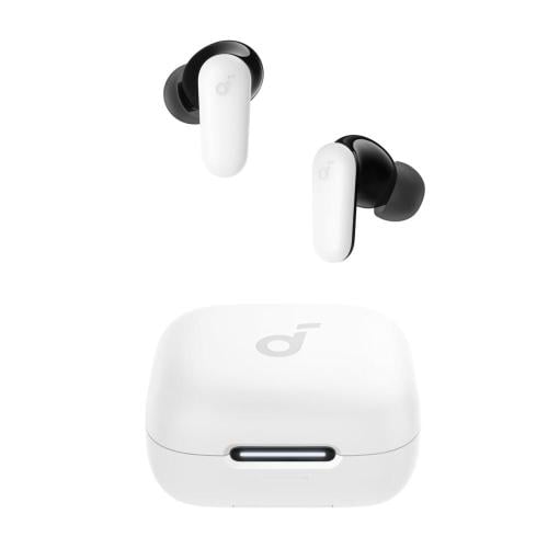 سماعة اذن ساوندكور P30i لاسلكية - ابيض