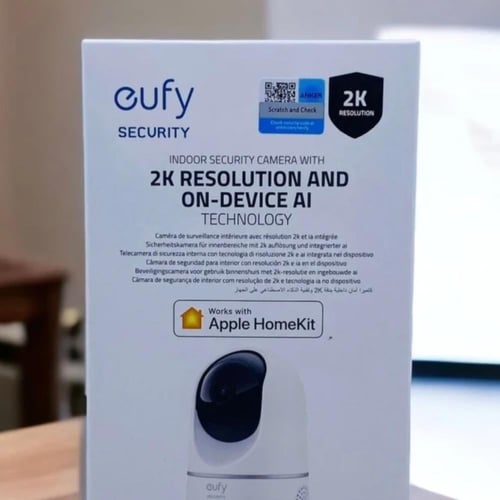 كاميرا مراقبة داخلية منزلية يوفي eufy 2k