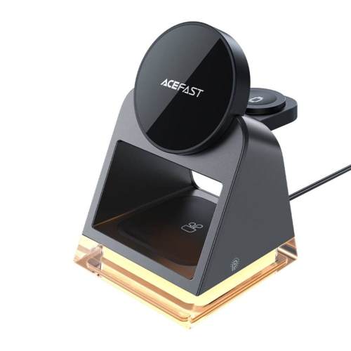 سلك AceFast C7 يو اس بي الى تايب سي - اسود