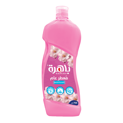 باهرة معطر عام للارضيات والاسطح اللمسة الناعمة - 7...