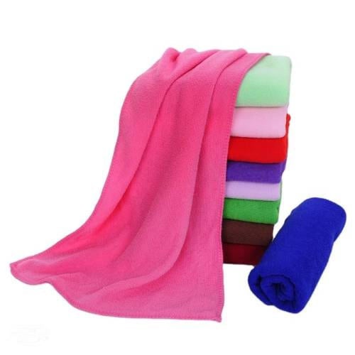 باهرة المناشف الممتازة مقاس 34 × 34 سم - قطعة واحد...