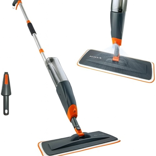 باهرة ممسحة بخاخ لتنظيف الاسطح والارضيات - 420 مل