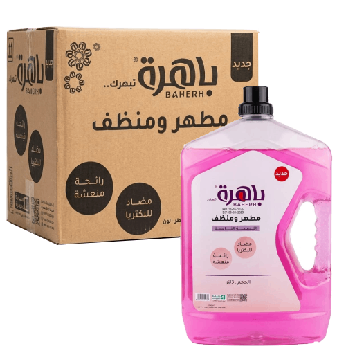 [ كرتون ] باهرة مطهر ومنظف ارضيات اللمسة الناعمة -...
