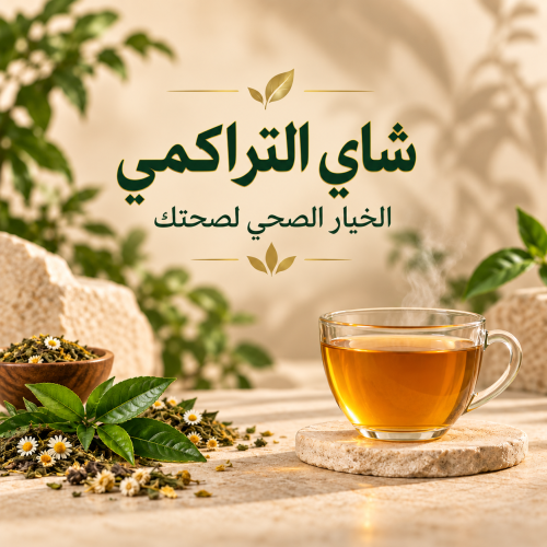 شاي التراكمي