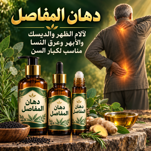 دهان المفاصل