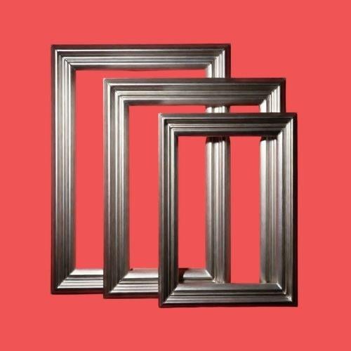 اطار الشاشة سلك سكرين (ألمنيوم)