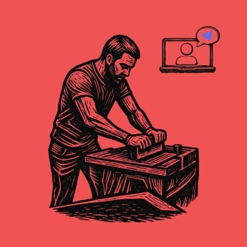 دورة احترف السلك سكرين