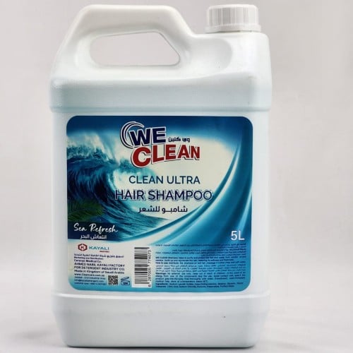 شامبو للشعر 5 لتر