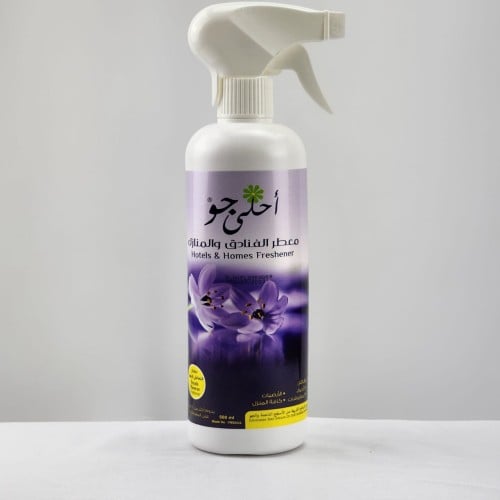 معطر أحلى جو انتعاش الزهور 500مل