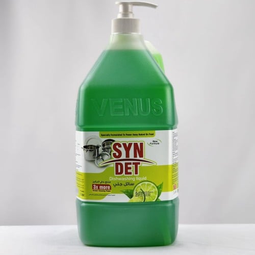 سائل جلي أطباق 4 لتر XXX