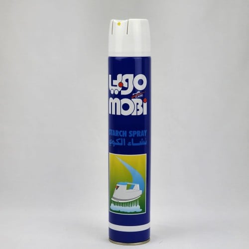 نشاء الكوي موبي