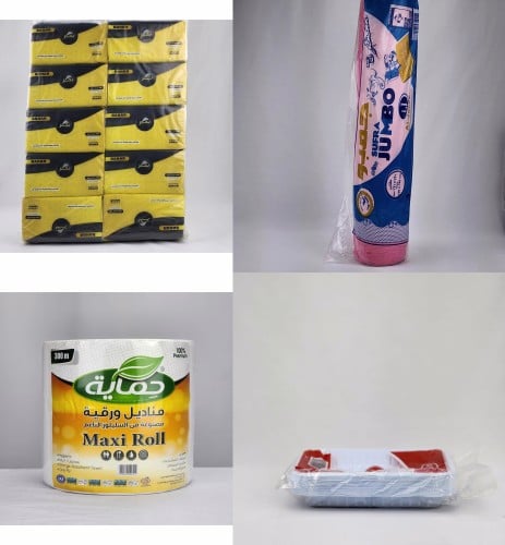 مجموعة الاستراحات 2