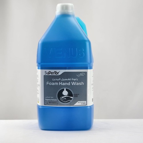 صابون رغوة الجانس 4 ليتر