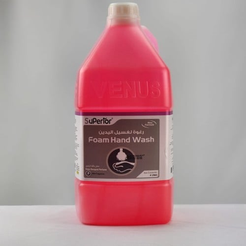 مطهر برائحة الزهور 4 لتر