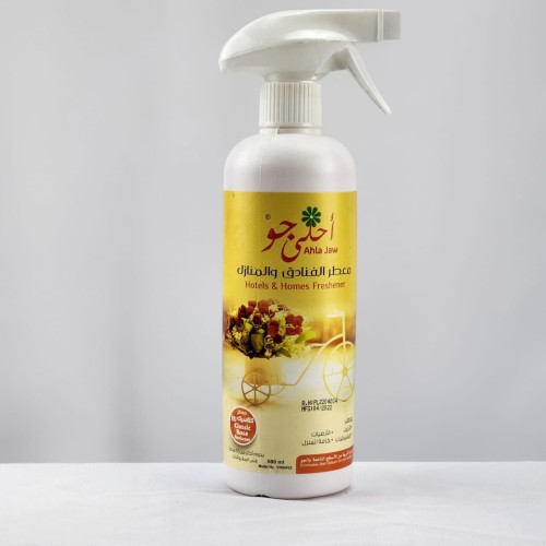 معطر أحلى جو كلاسيك روز 500 مل