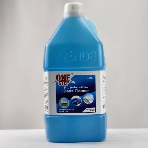 ملمع زجاج 4 لتر
