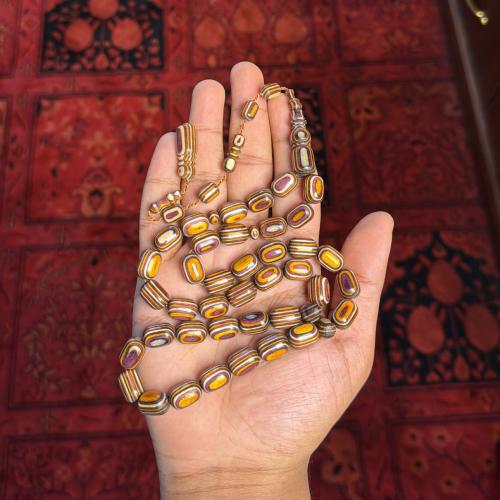 مسباح خشب مضغوط ( الكافور )