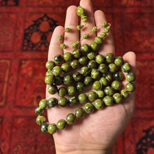 فاتوران خراطة كريم البرعي ( اخضر ملكي )