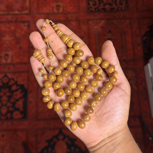 مسباح ثمرة الكوك الطبيعي