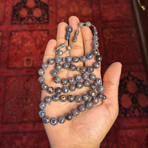 مسباح خشب مضغوط ( الكافور )