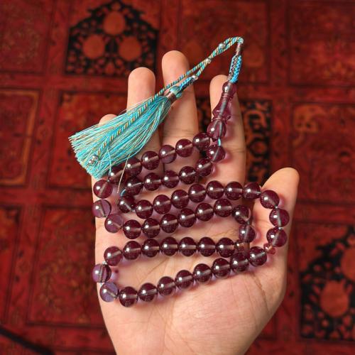 زعفراني أكوا مارين كركوشة تفصال يدوي