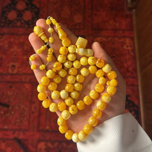 بكلايت تفاحي ( شبيه المستكه )