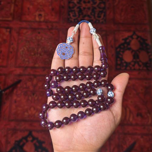 زعفراني طربزونة و فواصل فضة