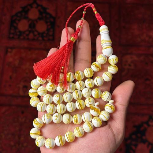 مستكة شبية الكهرمان تشخيط عرض