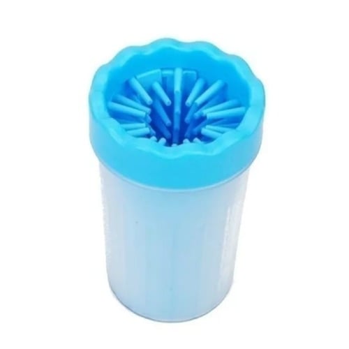 منظف أقدام للكلاب والقطط