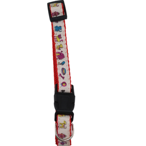 طوق قطط وكلاب