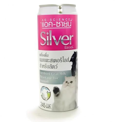 ايجي سينس حليب الماعز الفضي المدعم بالكالسيوم للكل...