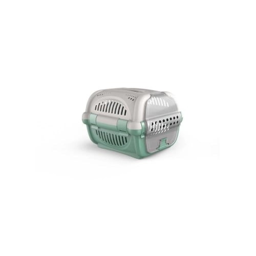 بوكس تنقل للقطط جيور بلاست 51طول 34.5عرض الارتفاع...