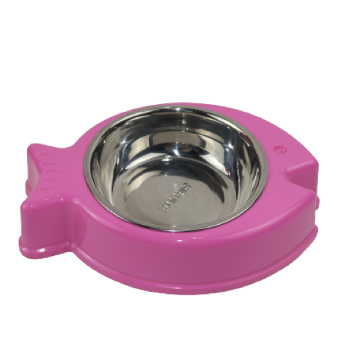 صحن شكل سمكة