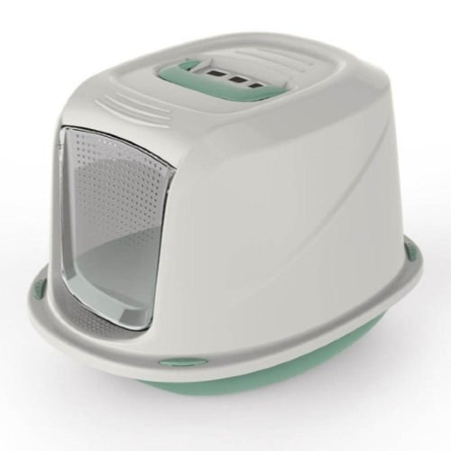 ليتر بوكس مغلق جامبو من جيور بلاست الايطالية 57*39...