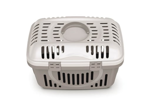 روكيت كلاسيك حامل حيوانات اليفة بفتحة علوية جيور ب...