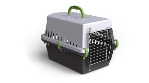 حمالة قطط قوية للحيوانات الاليفة 50×33×32