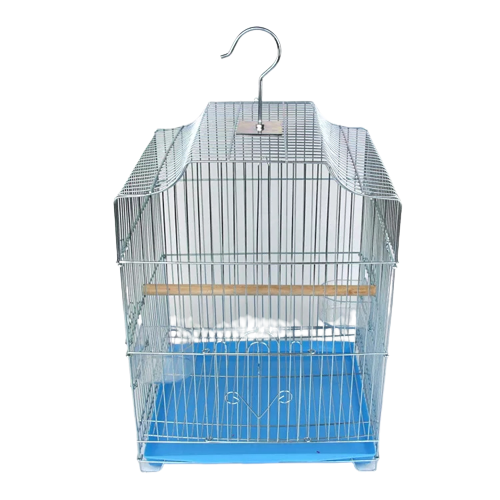 قفص الطيور من الستانلس