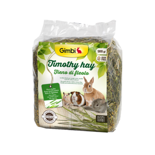 جيمبي تيموثي هاي عطري، 500 غرام