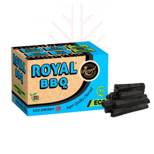 فحم رويال الأزرق 10 كيلو