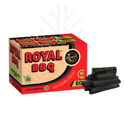 50 كرتون - فحم رويال الأحمر ( الأكثر مبيعا ) - فحم...