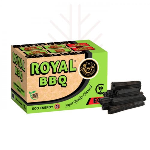 فحم رويال الأخضر 10 كيلو