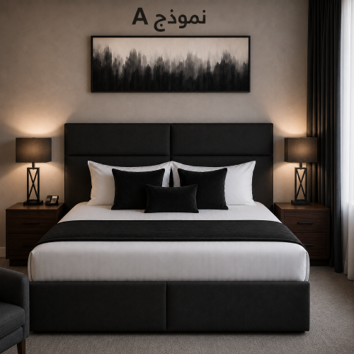 سرير غرفة نوم ريجنسي Regency Room