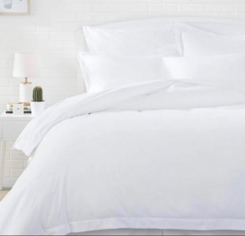 درزن 12 PCS شرشف سرير VIP سادة