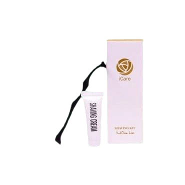 كرتون موس وكريم حلاقة فندقي