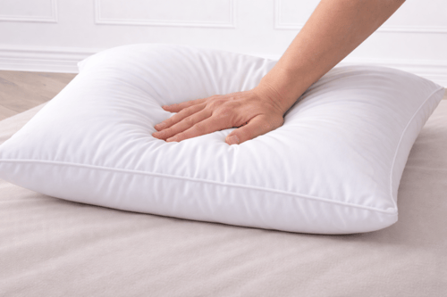 مخدة فندقية بولستر