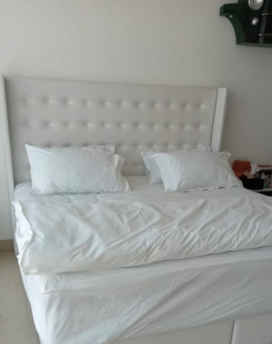 سرير روز مودرن كامل