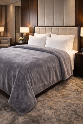 بطانية دفايه الشتوية